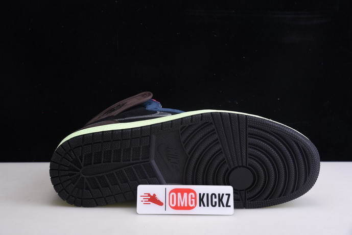 AIR JORDAN 1 BIO HACK 555088-201