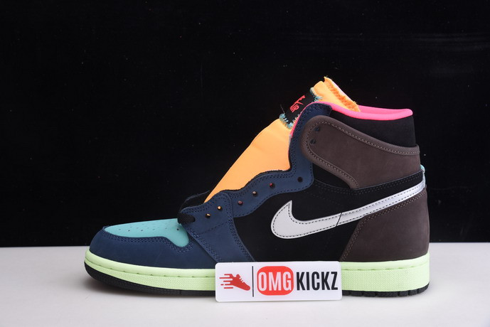 AIR JORDAN 1 BIO HACK 555088-201