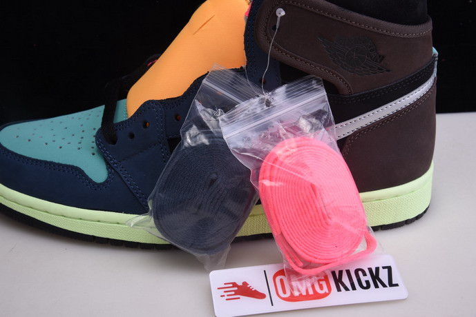 AIR JORDAN 1 BIO HACK 555088-201