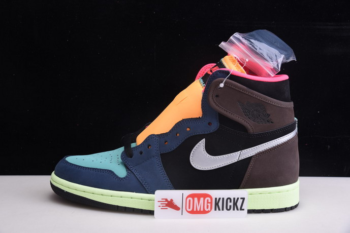 AIR JORDAN 1 BIO HACK 555088-201