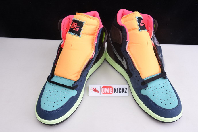 AIR JORDAN 1 BIO HACK 555088-201