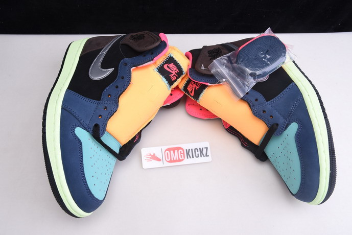 AIR JORDAN 1 BIO HACK 555088-201