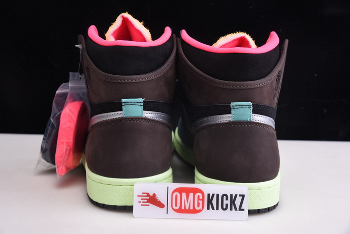 AIR JORDAN 1 BIO HACK 555088-201