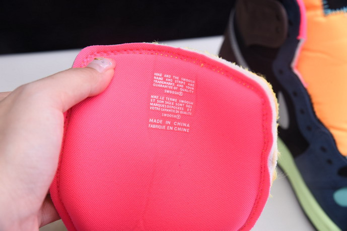 AIR JORDAN 1 BIO HACK 555088-201