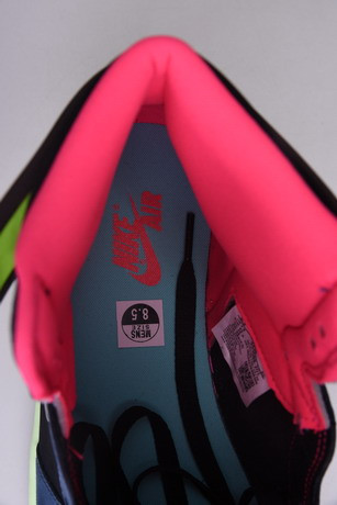 AIR JORDAN 1 BIO HACK 555088-201