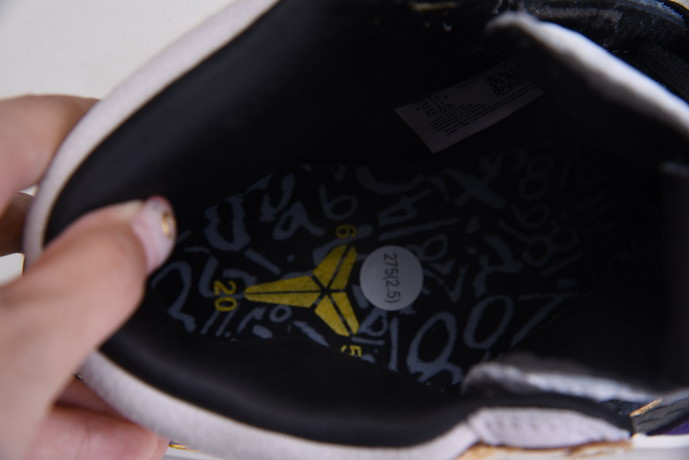 KOBE BRYANT X AIR JORDAN 1 HIGH OG BLACK-PURPLE 555088-171