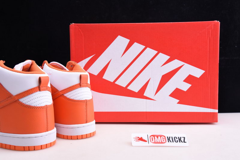 NIKE DUNK HIGH SYRACUSE (2021) DD1399-101