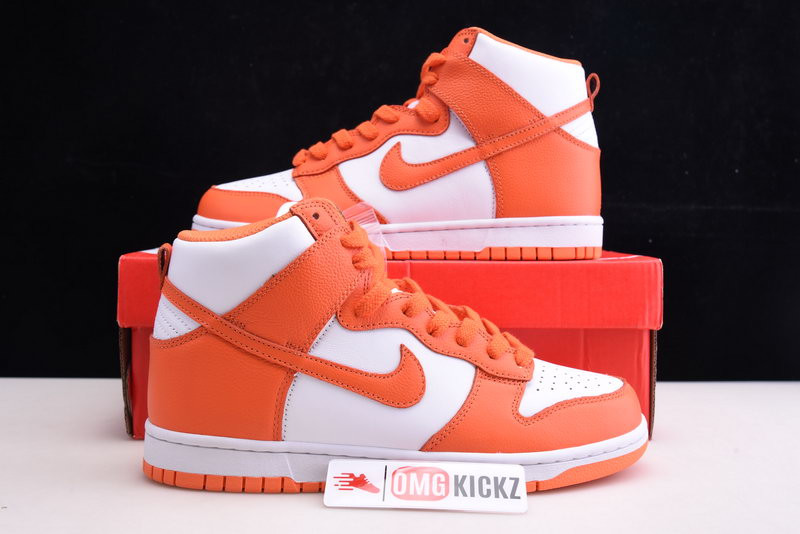 NIKE DUNK HIGH SYRACUSE (2021) DD1399-101