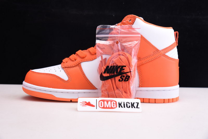 NIKE DUNK HIGH SYRACUSE (2021) DD1399-101