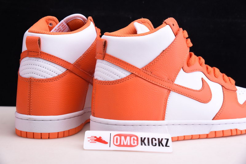 NIKE DUNK HIGH SYRACUSE (2021) DD1399-101