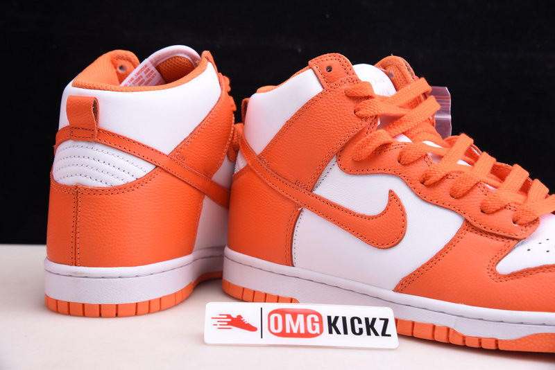 NIKE DUNK HIGH SYRACUSE (2021) DD1399-101