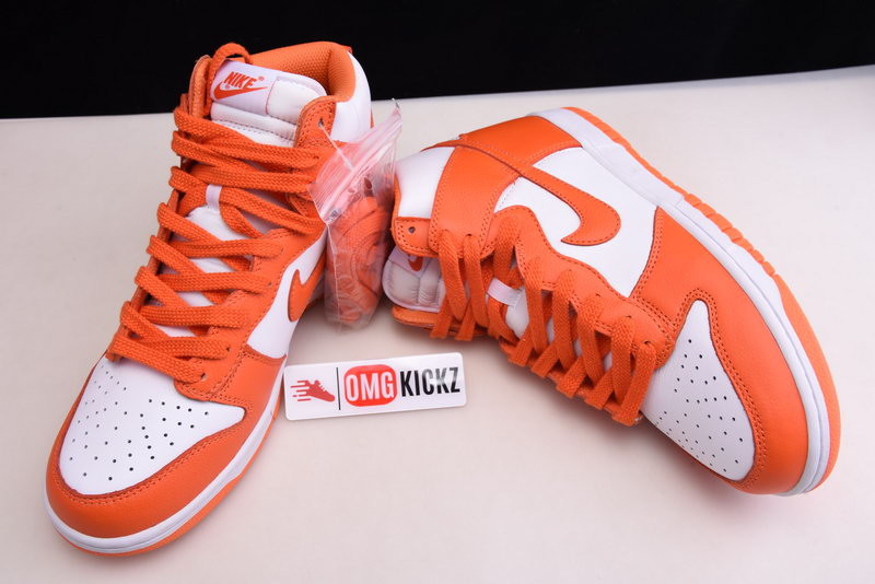 NIKE DUNK HIGH SYRACUSE (2021) DD1399-101