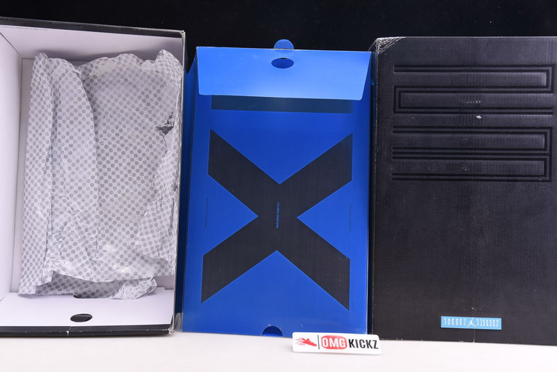 AIR JORDAN 11 RETRO "LEGEND BLUE" 378037-117