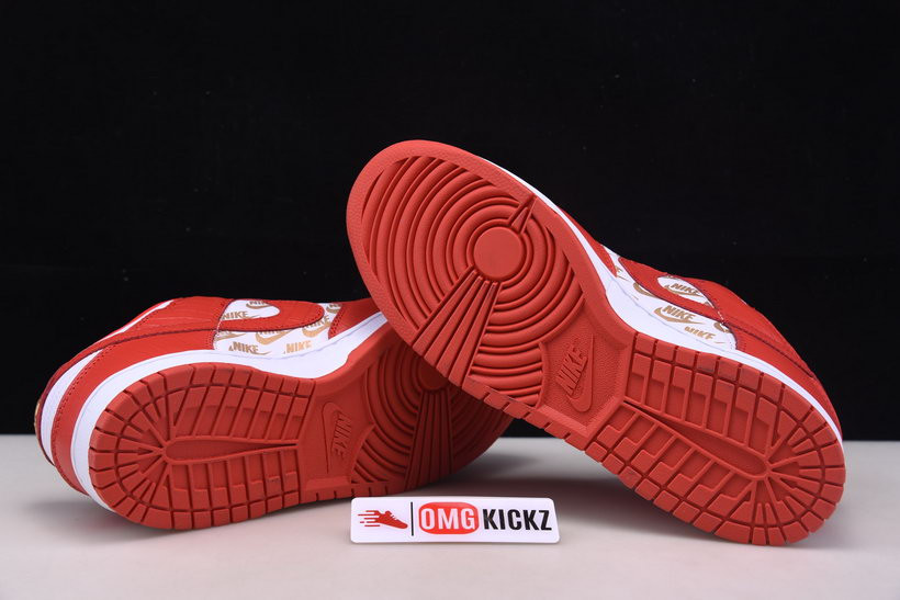 NIKE SB DUNK LOW Supreme X NIKE RED DH3228-161