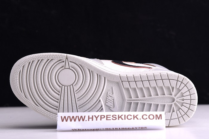 AIR JORDAN 1 RETRO HIGH OG DEFIANT SB LAKERS "WHITE" CD6578-006