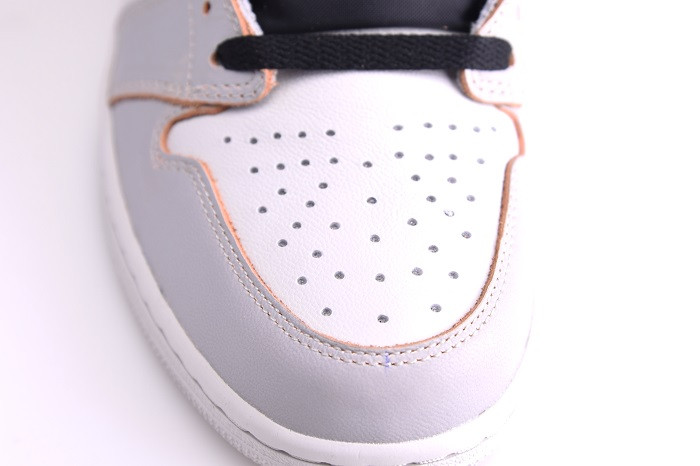 AIR JORDAN 1 RETRO HIGH OG DEFIANT SB LAKERS "WHITE" CD6578-006