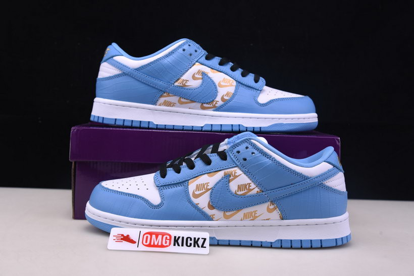 NIKE SB DUNK LOW Supreme X NIKE DH3228-141