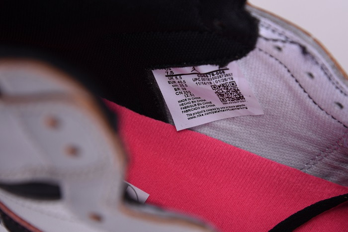 AIR JORDAN 1 RETRO HIGH OG DEFIANT SB LAKERS "WHITE" CD6578-006