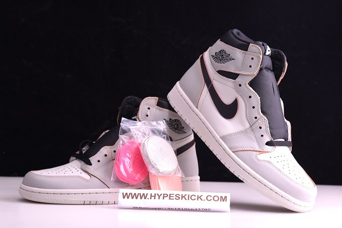 AIR JORDAN 1 RETRO HIGH OG DEFIANT SB LAKERS "WHITE" CD6578-006