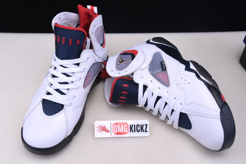 AIR JORDAN 7 RETRO BCFC PSG CZ0789-105