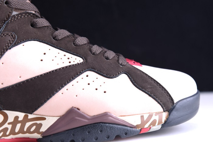 PATTA X AIR JORDAN 7 RETRO OG SP "SHIMMER" AT3375-200