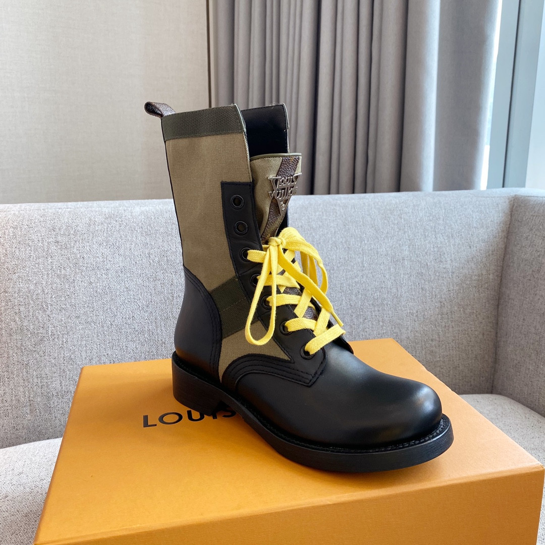 LVT BOOTS