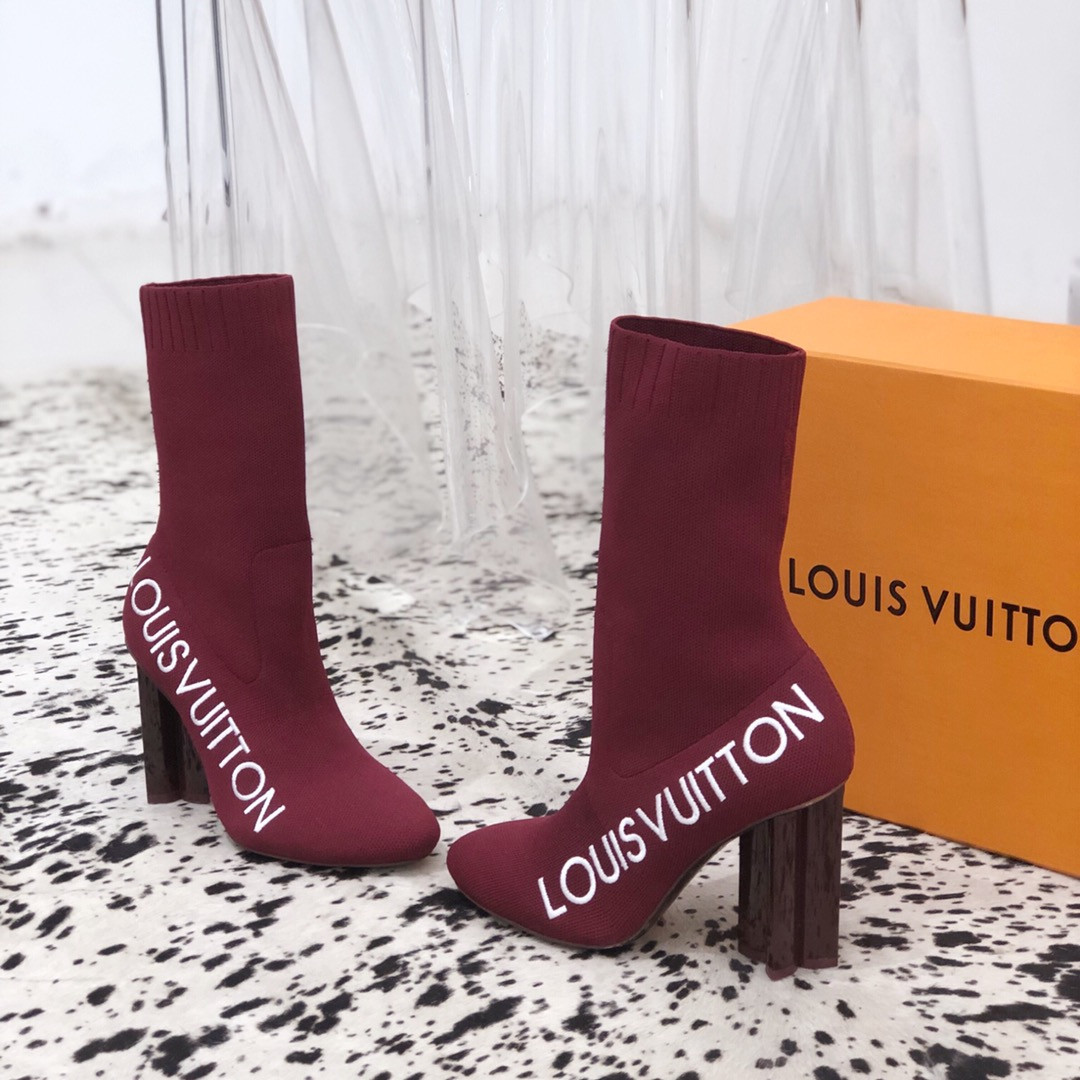 LVT BOOTS