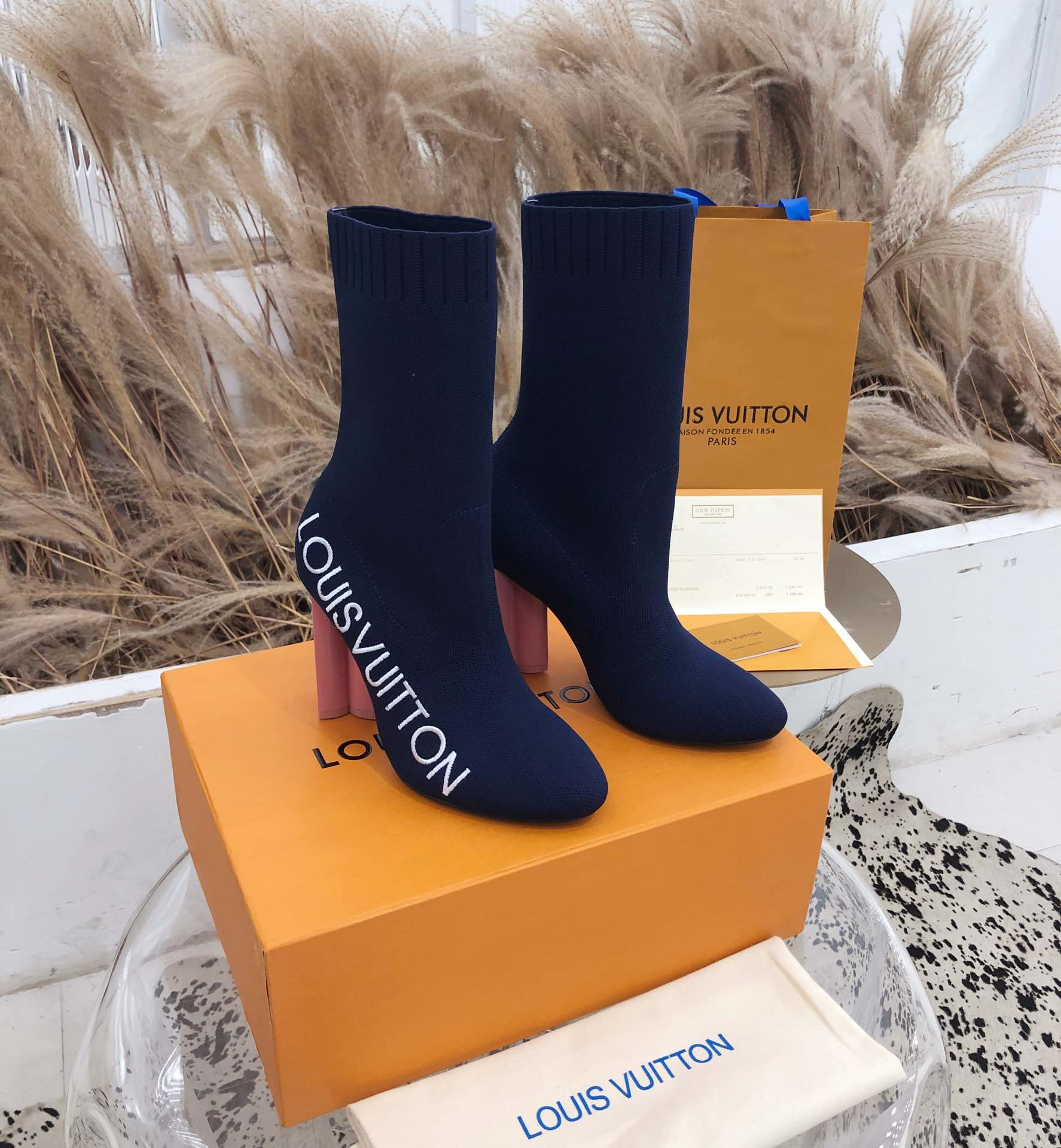 LVT BOOTS
