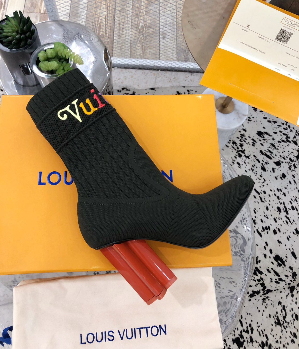 LVT BOOTS