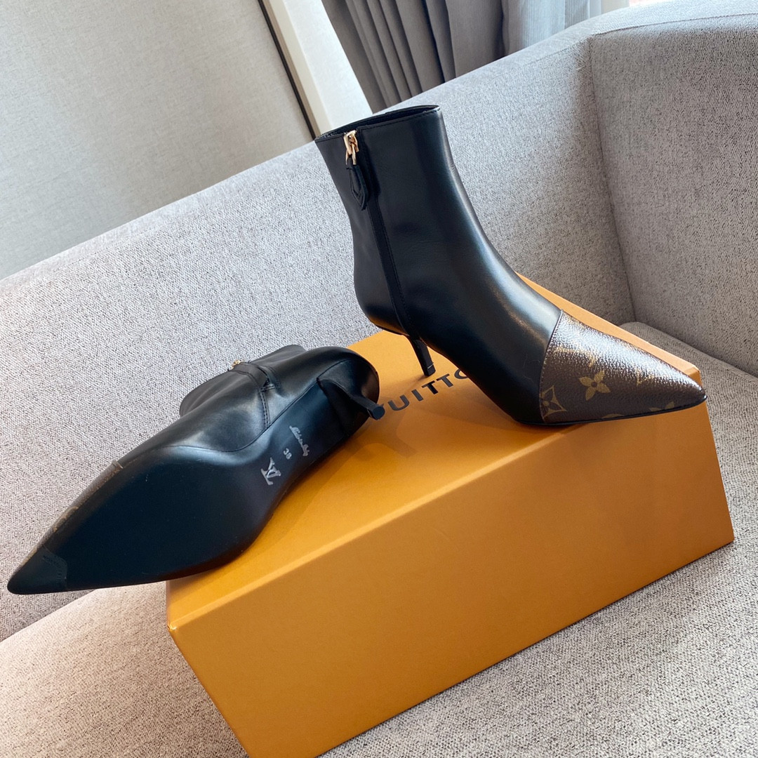 LVT BOOTS