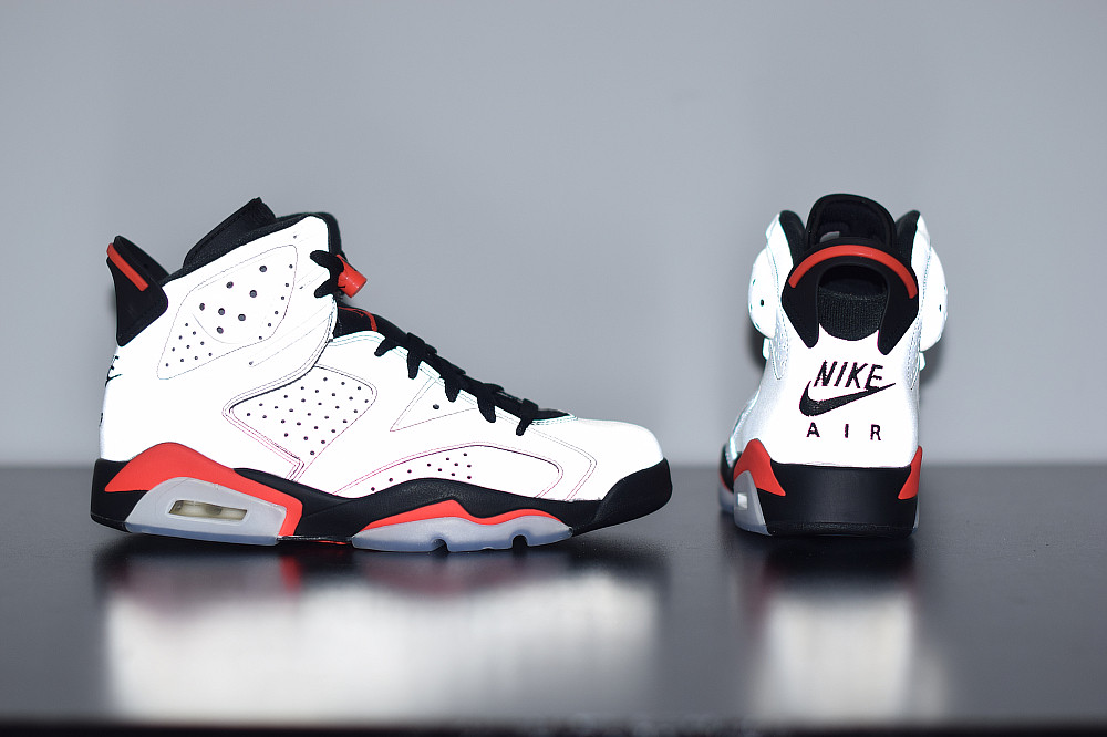 AIR JORDAN 6 RETRO JSP 3M CI4072-001