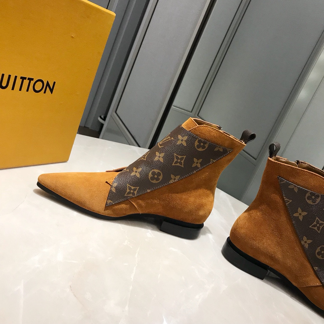 LVT BOOTS