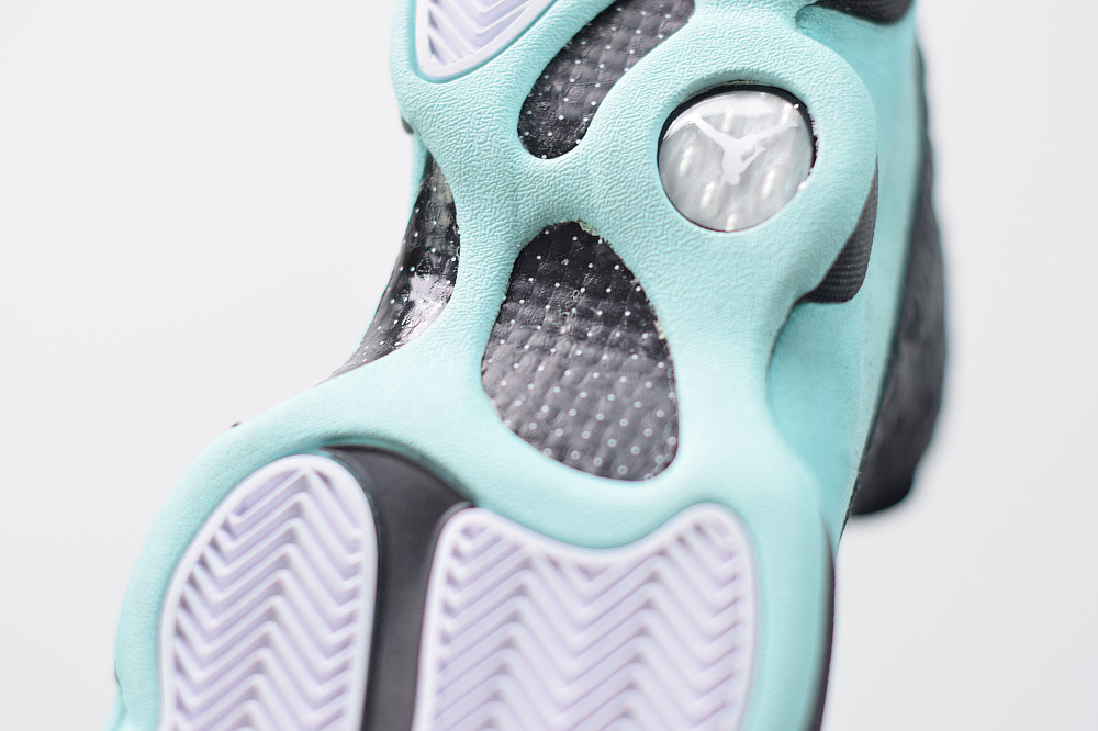 AIR JORDAN 13 ISLAND GREEN 414571-030