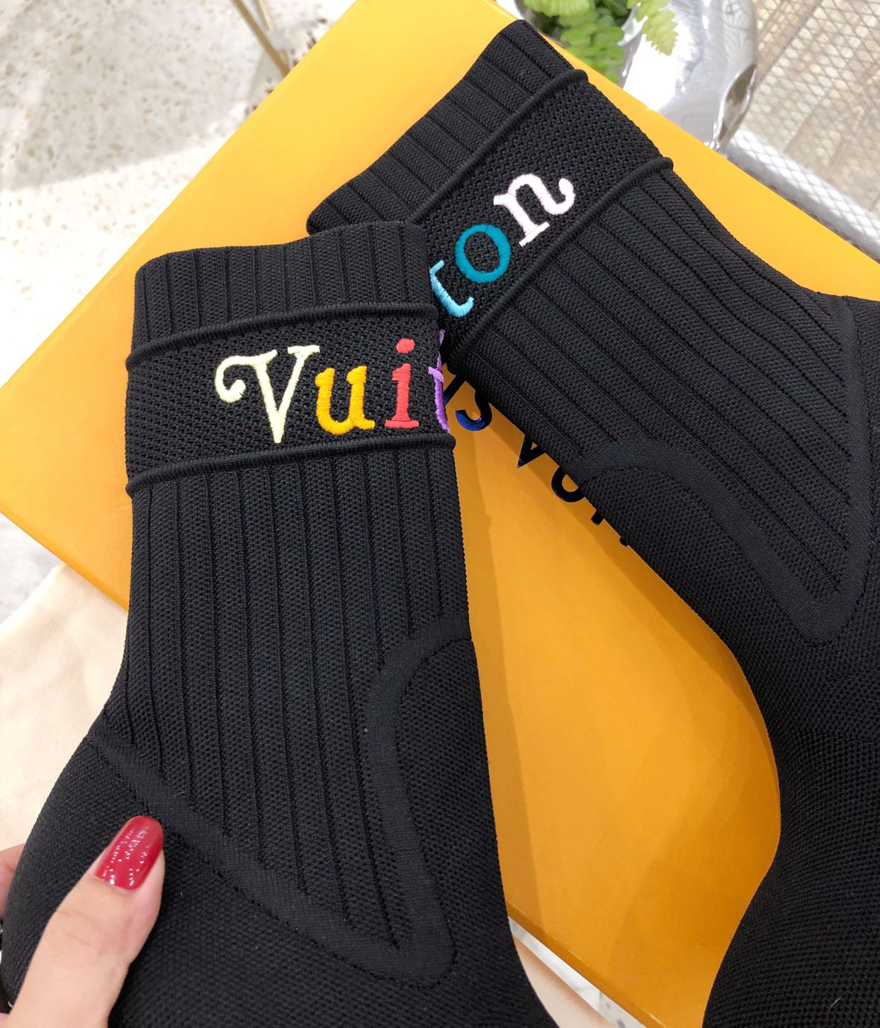 LVT BOOTS