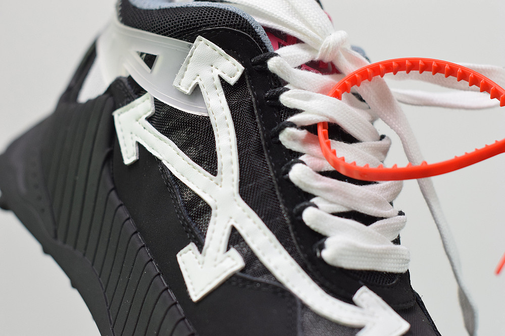 OF C/O ODSY-1000 SNEAKER BLACK