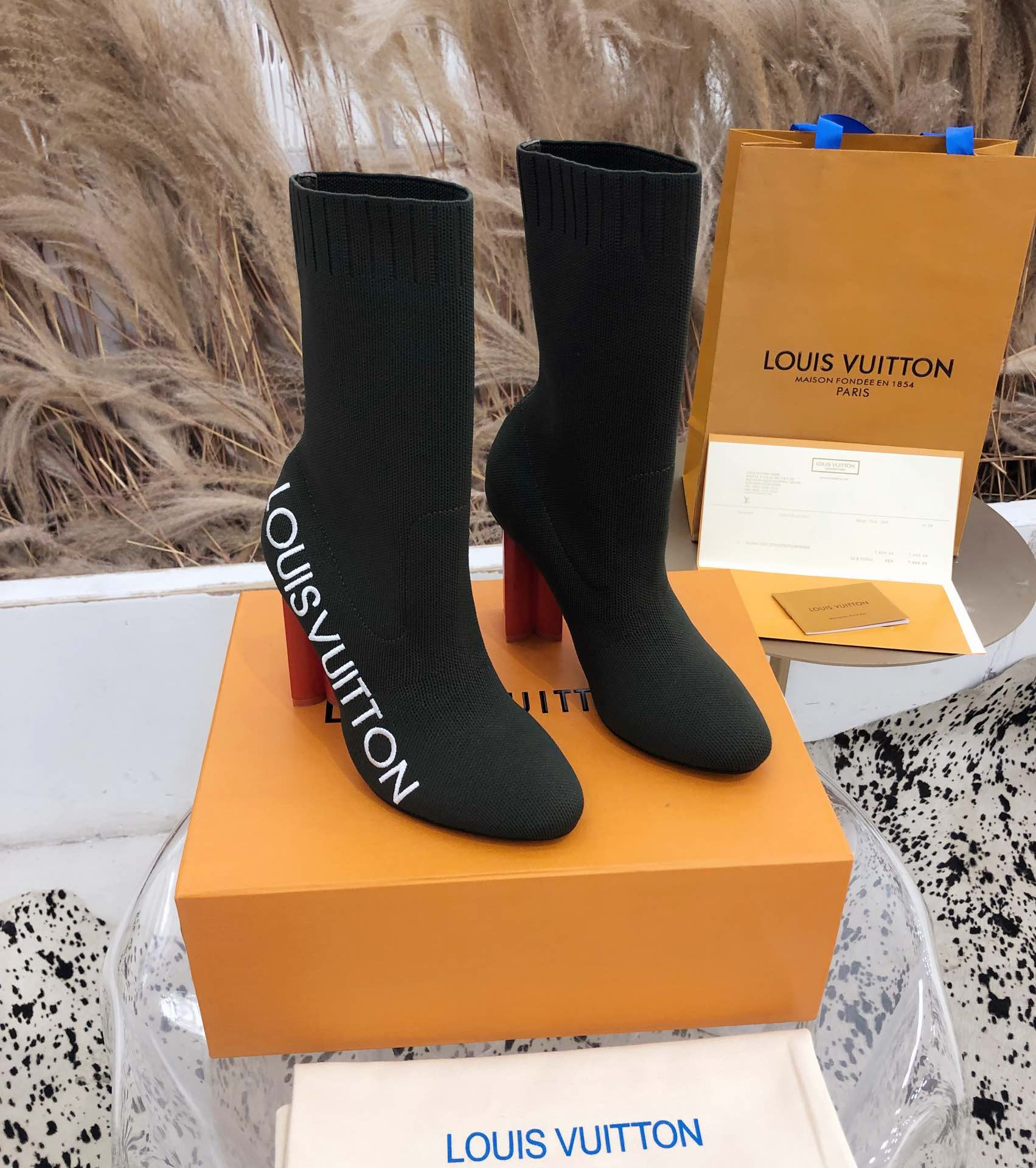 LVT BOOTS