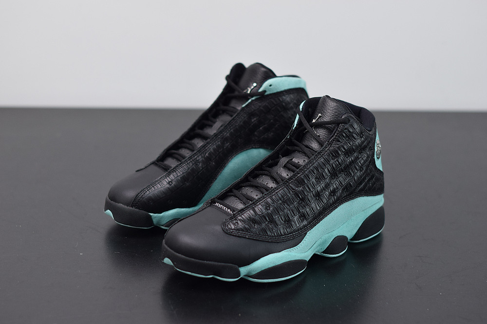 AIR JORDAN 13 ISLAND GREEN 414571-030
