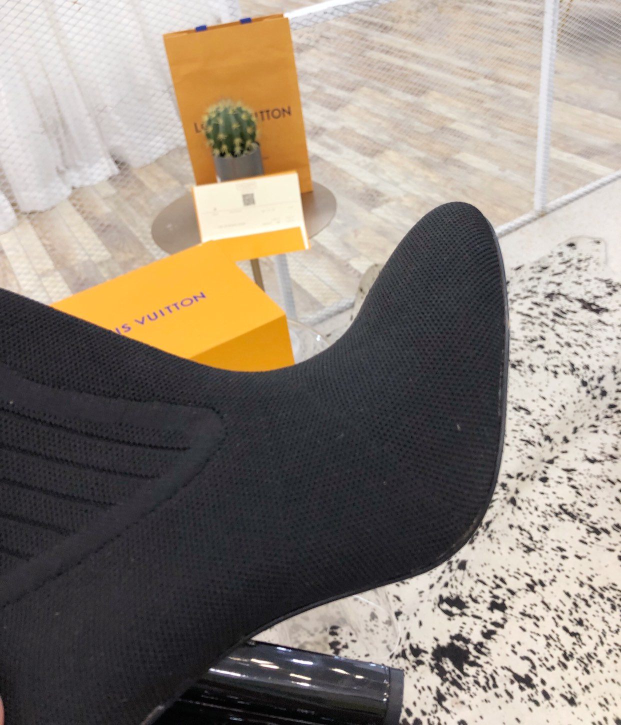 LVT BOOTS