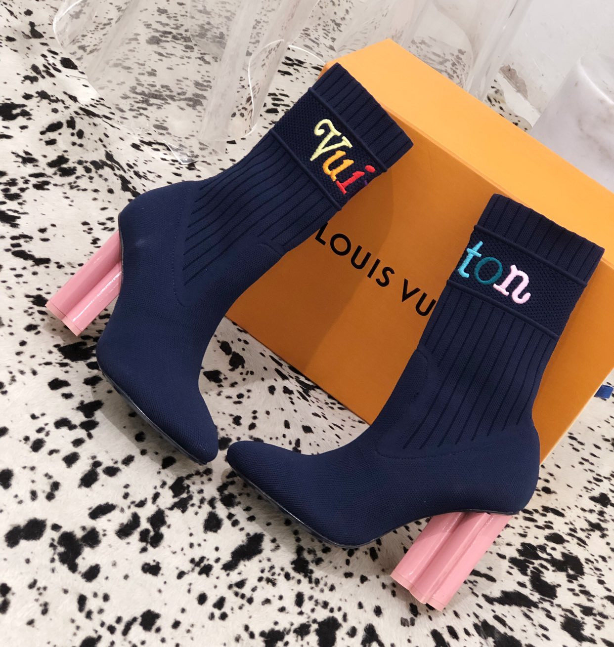 LVT BOOTS