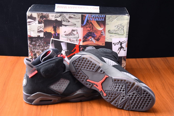 AIR JORDAN 6 RETRO PSG PARIS SAINT-GERMAIN CK1229-001