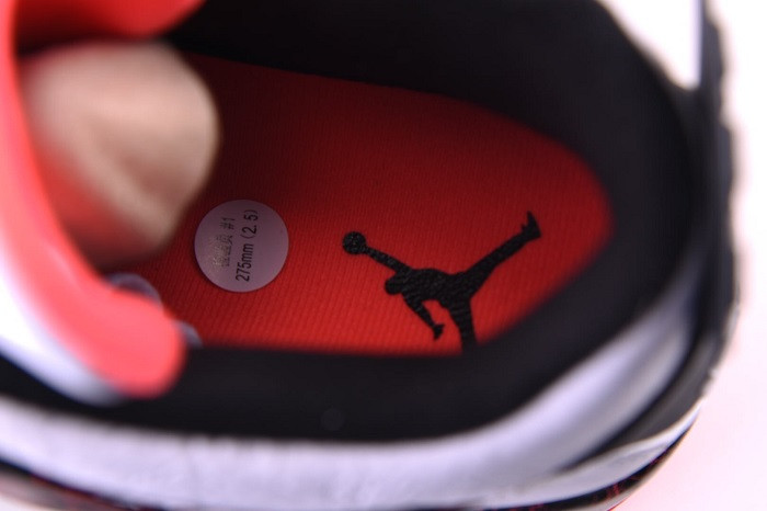 AIR JORDAN 4 RETRO "PALE CITRON" 308497-116