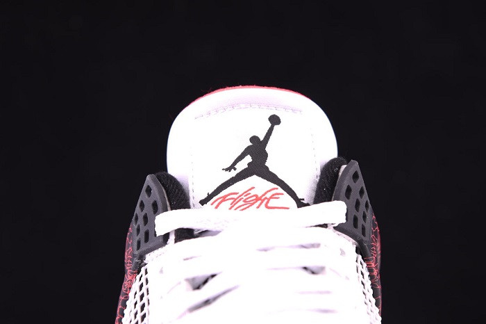 AIR JORDAN 4 RETRO "PALE CITRON" 308497-116