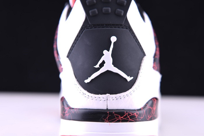 AIR JORDAN 4 RETRO "PALE CITRON" 308497-116