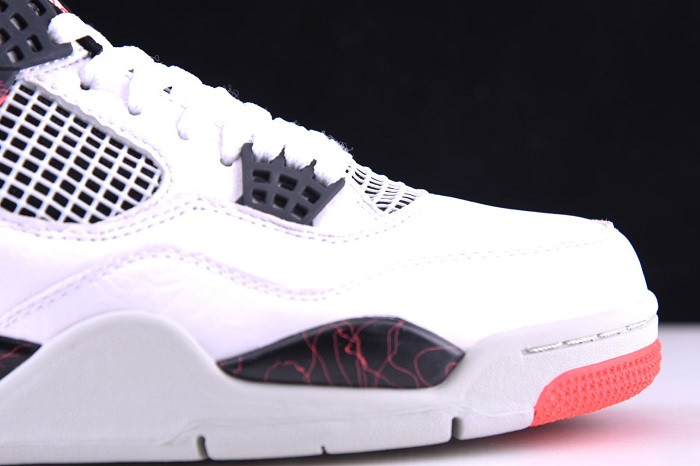 AIR JORDAN 4 RETRO "PALE CITRON" 308497-116