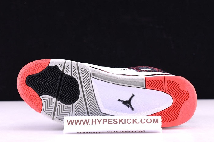 AIR JORDAN 4 RETRO "PALE CITRON" 308497-116