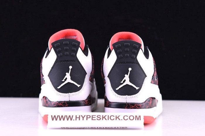 AIR JORDAN 4 RETRO "PALE CITRON" 308497-116