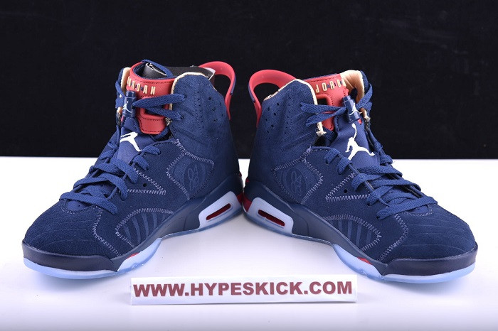 AIR JORDAN 6 RETRO 