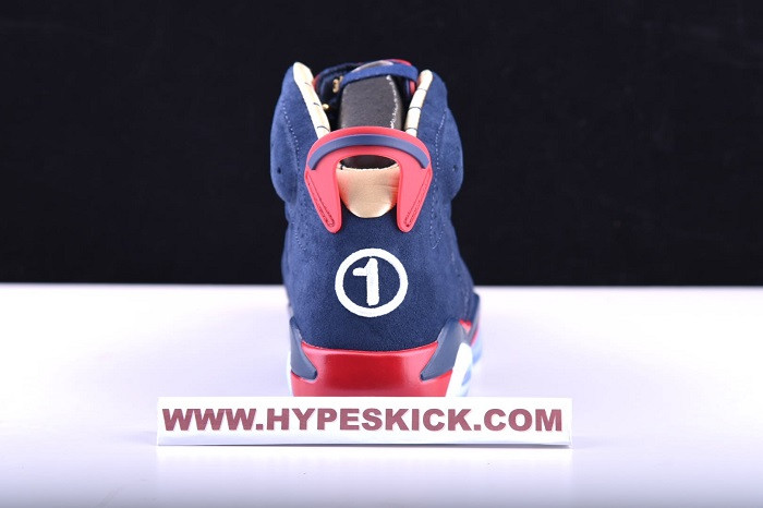 AIR JORDAN 6 RETRO 