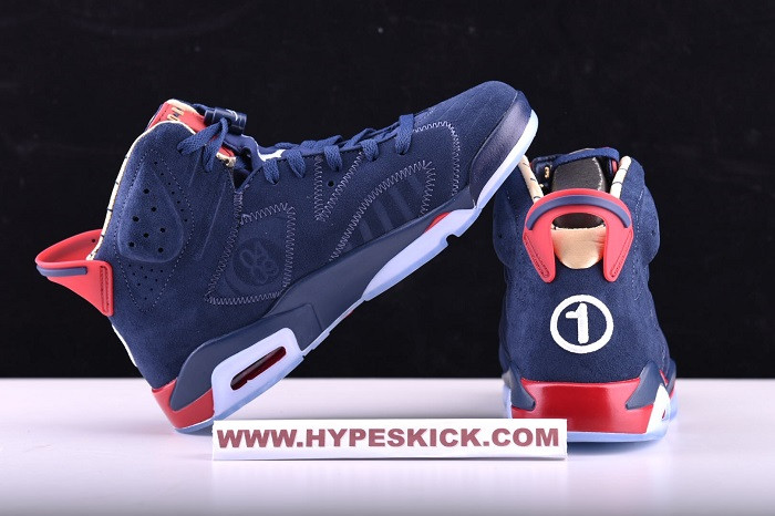AIR JORDAN 6 RETRO 