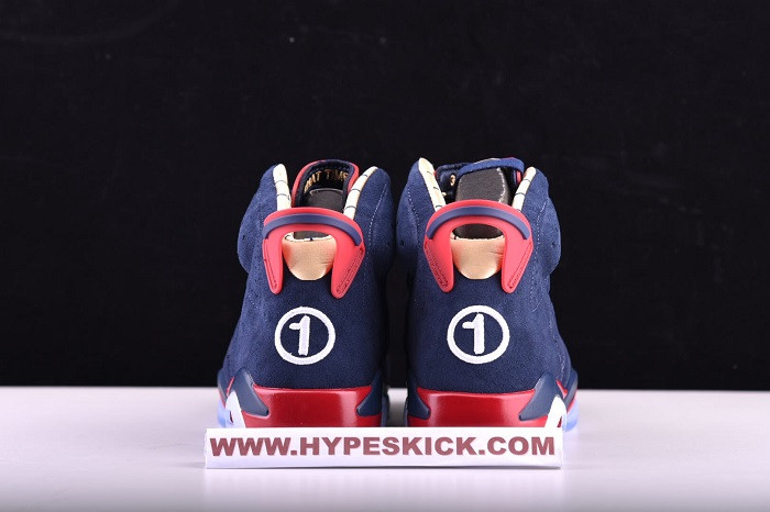 AIR JORDAN 6 RETRO 